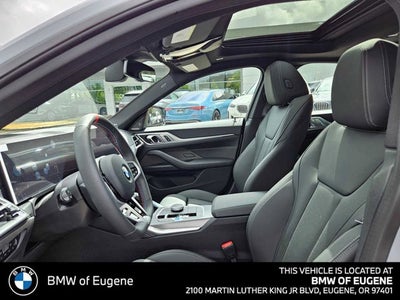 2026 BMW i4 M60 M60