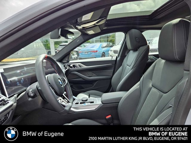 2026 BMW i4 M60 M60