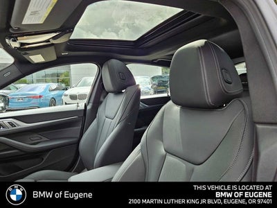 2026 BMW i4 M60 M60