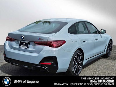 2026 BMW i4 M60 M60