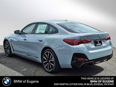 2026 BMW i4 M60 M60