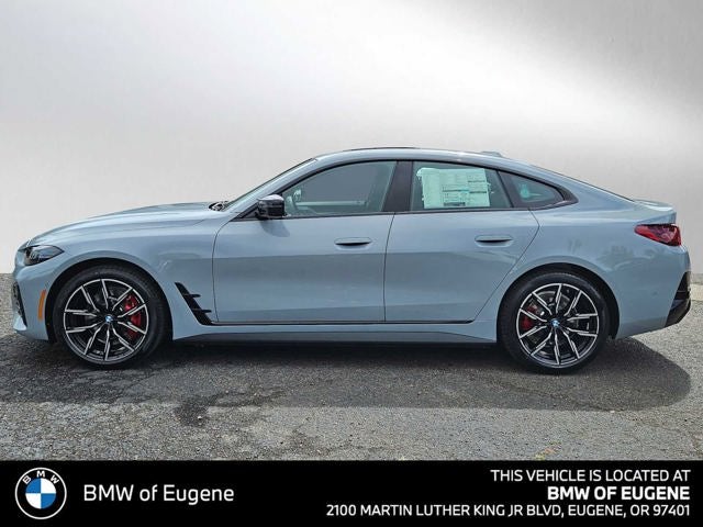 2026 BMW i4 M60 M60