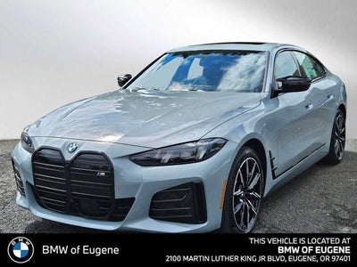 2026 BMW i4 M60 M60