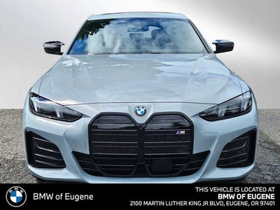 2026 BMW i4 M60 M60