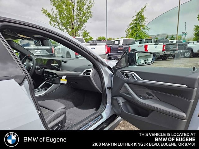 2026 BMW i4 M60 M60