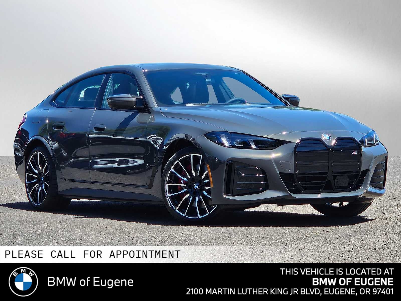 2026 BMW i4 M60 M60