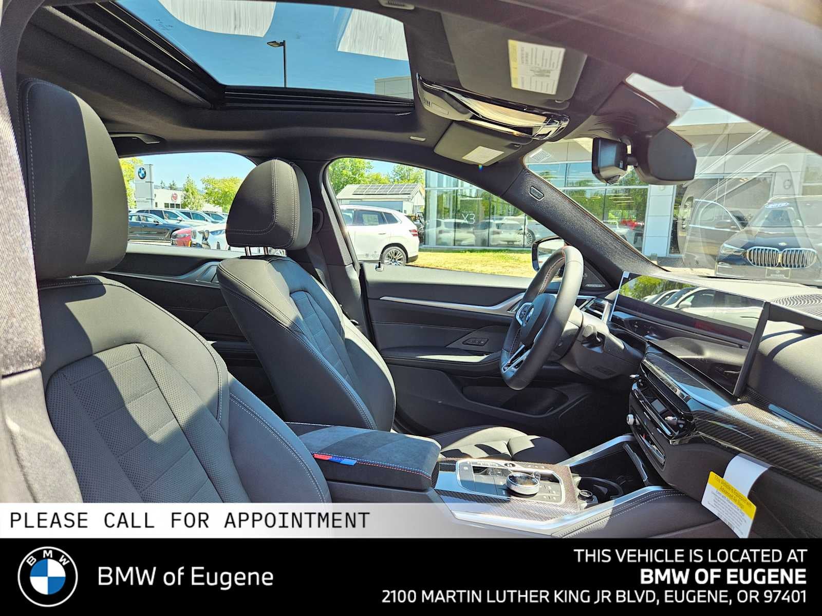 2026 BMW i4 M60 M60