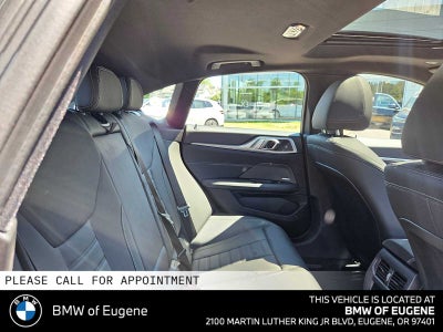 2026 BMW i4 M60 M60