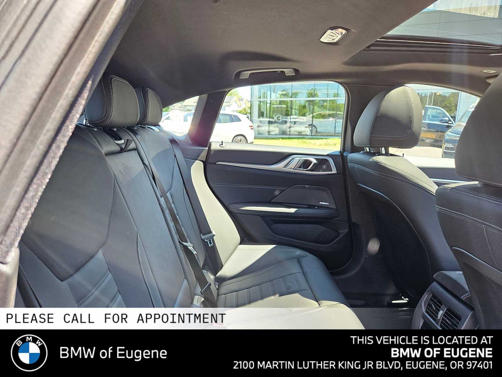 2026 BMW i4 M60 M60