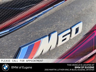 2026 BMW i4 M60 M60