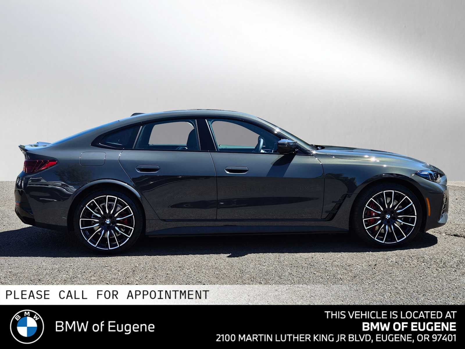 2026 BMW i4 M60 M60