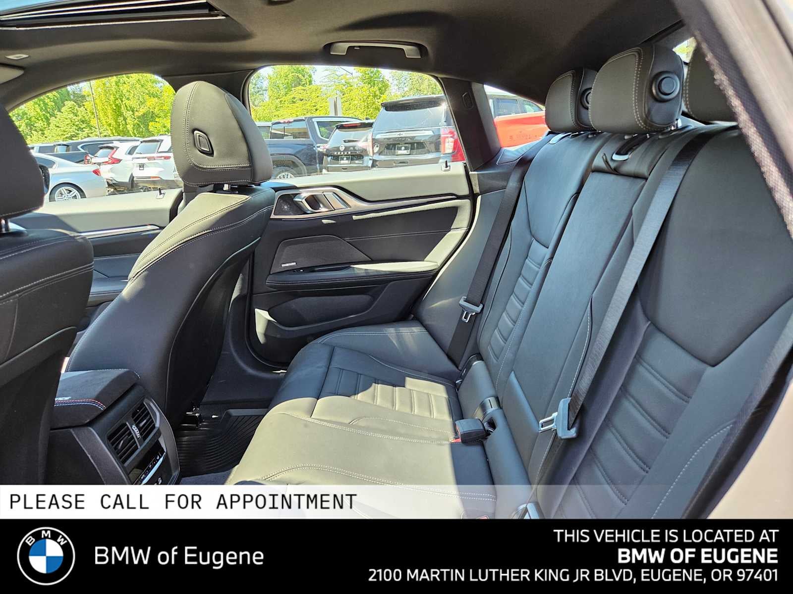 2026 BMW i4 M60 M60
