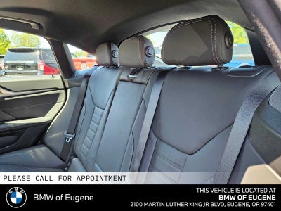 2026 BMW i4 M60 M60