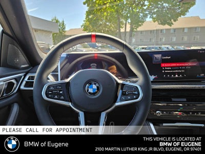 2026 BMW i4 M60 M60