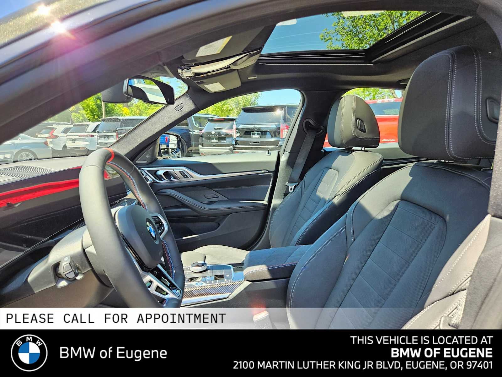 2026 BMW i4 M60 M60