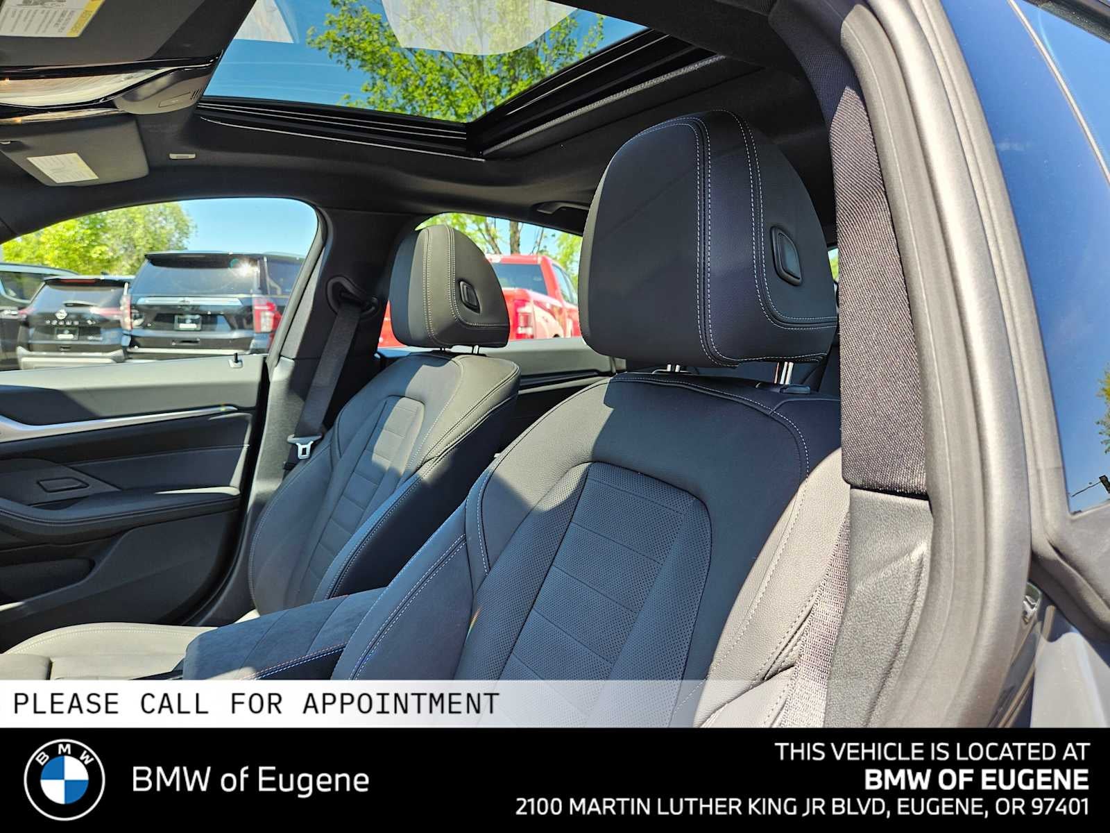 2026 BMW i4 M60 M60