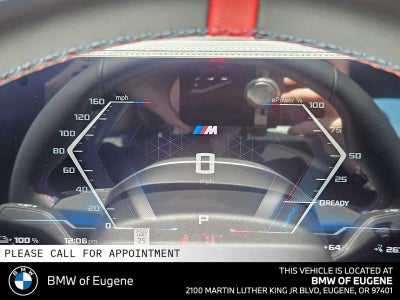 2026 BMW i4 M60 M60