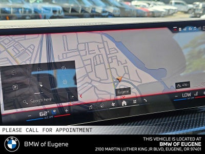 2026 BMW i4 M60 M60