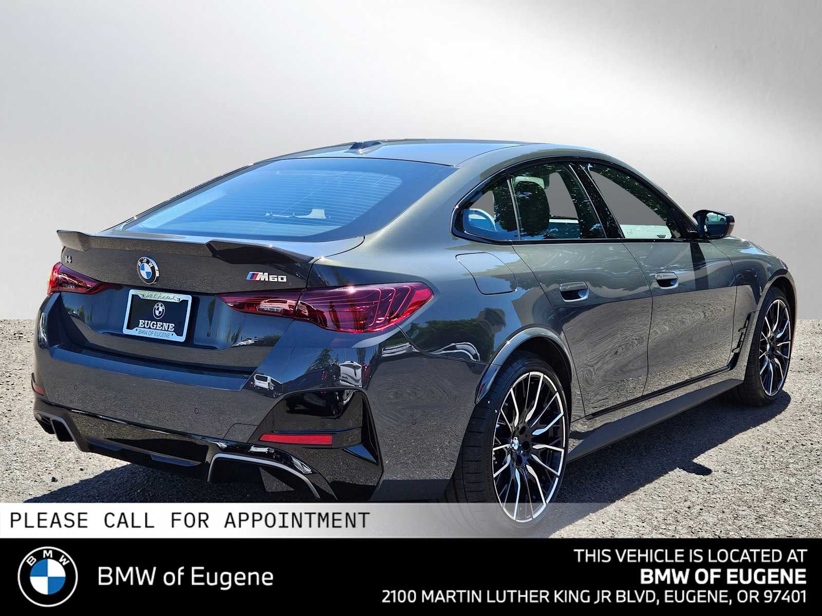 2026 BMW i4 M60 M60