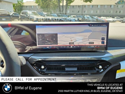2026 BMW i4 M60 M60