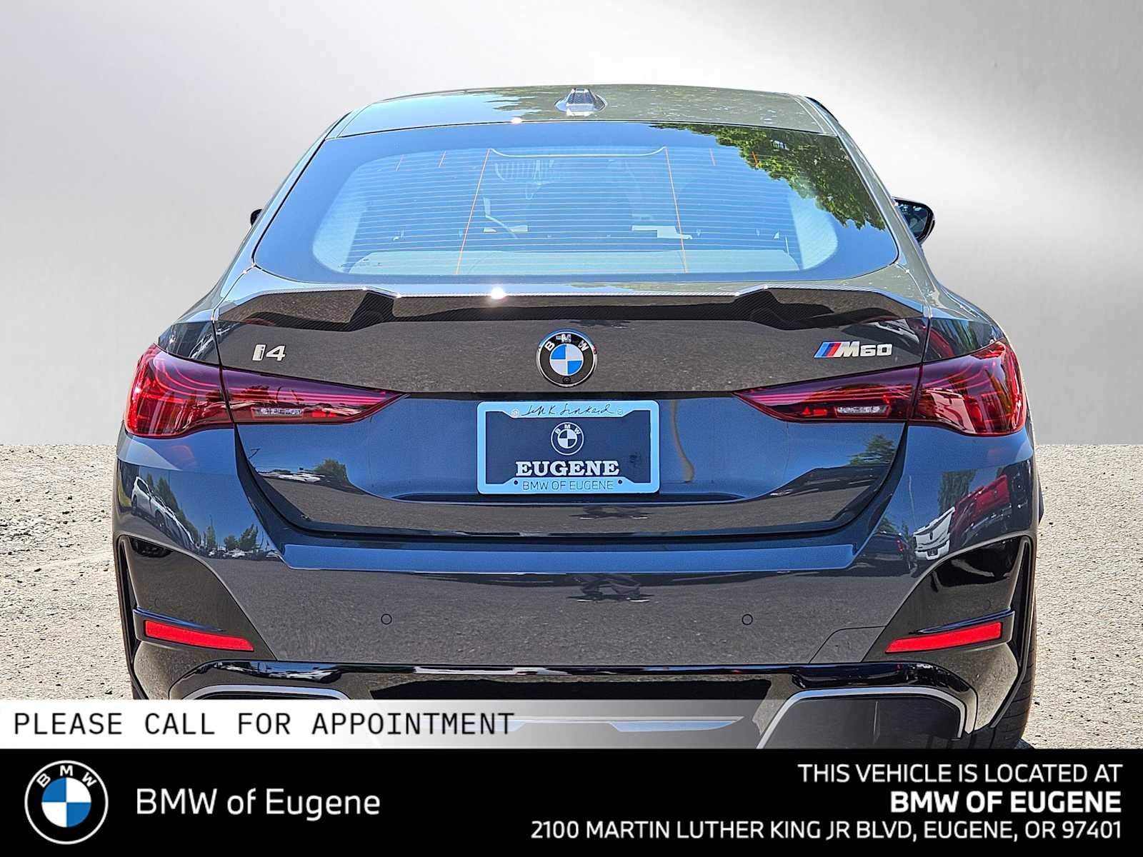 2026 BMW i4 M60 M60