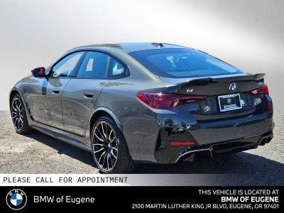 2026 BMW i4 M60 M60