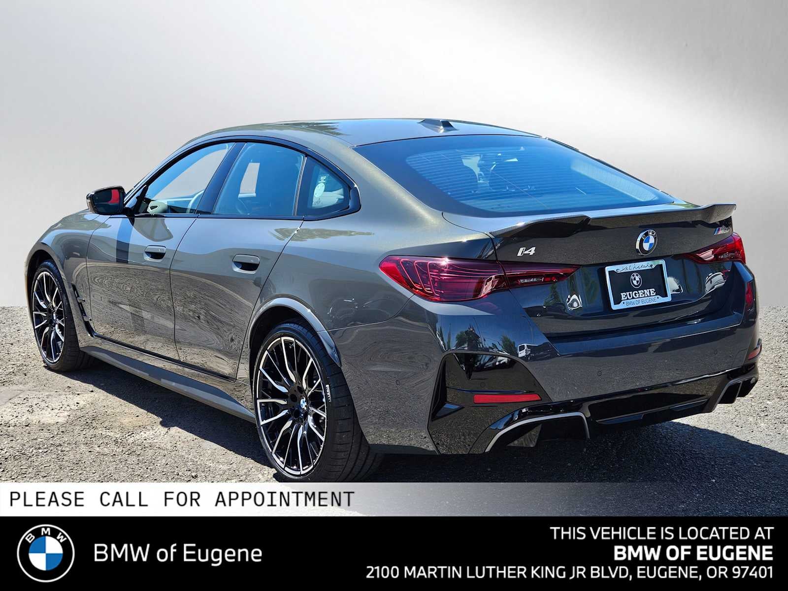 2026 BMW i4 M60 M60