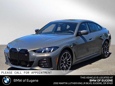 2026 BMW i4 M60 M60