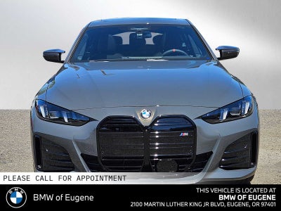 2026 BMW i4 M60 M60