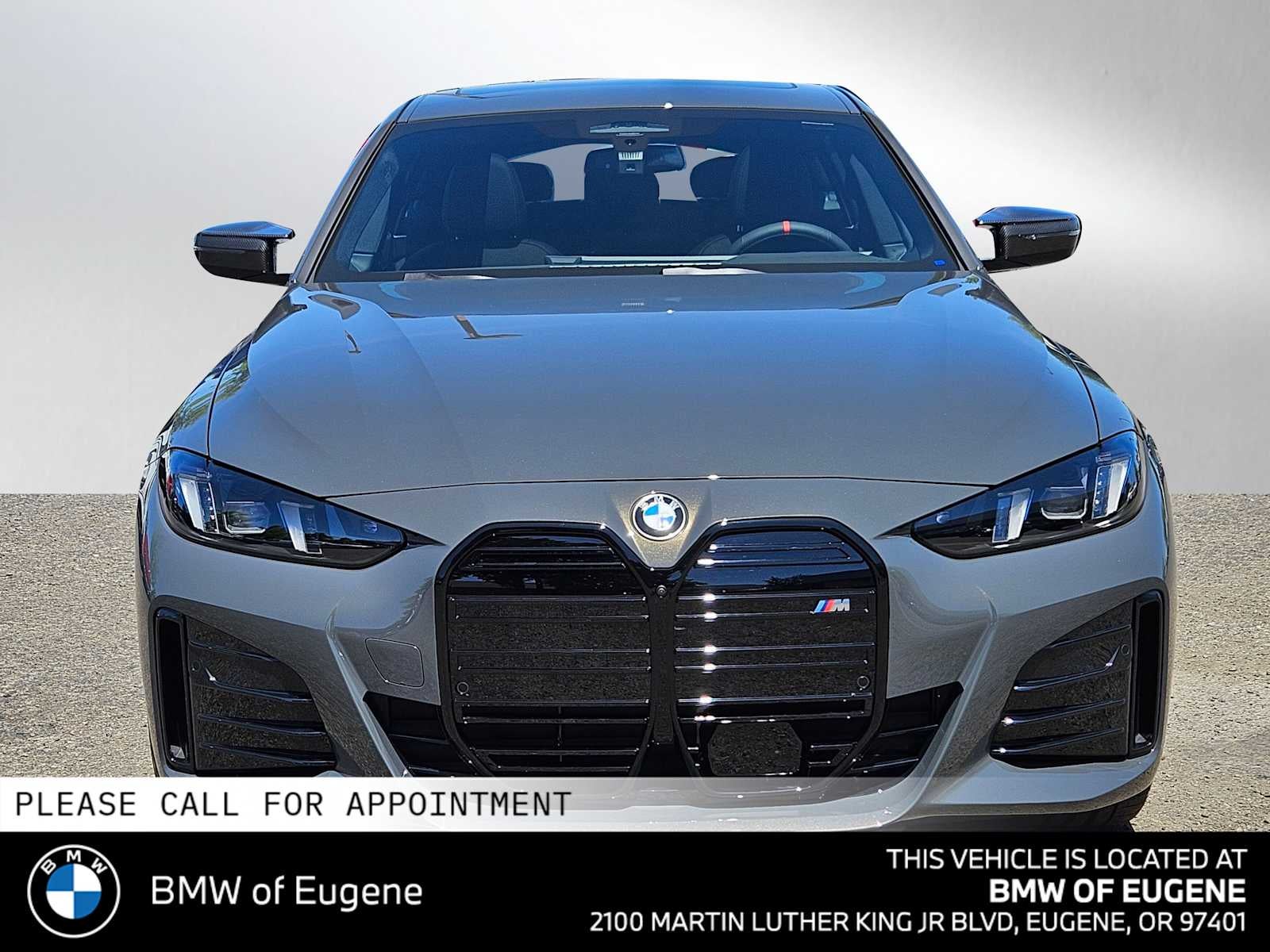 2026 BMW i4 M60 M60