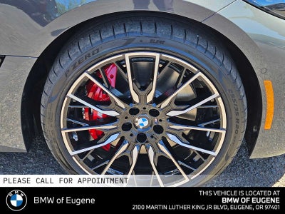 2026 BMW i4 M60 M60
