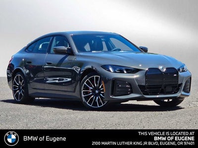 2026 BMW i4 M60 M60