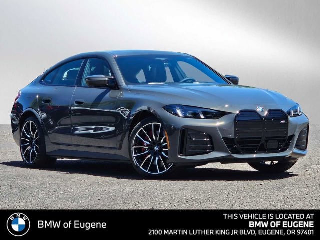 2026 BMW i4 M60 M60