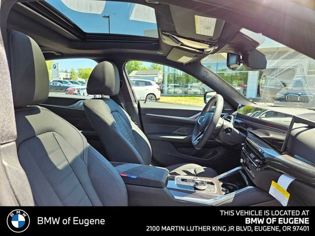 2026 BMW i4 M60 M60
