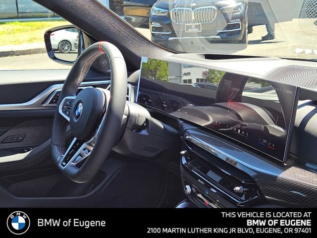 2026 BMW i4 M60 M60