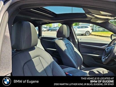 2026 BMW i4 M60 M60
