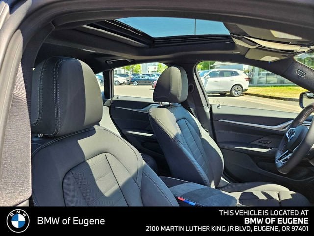 2026 BMW i4 M60 M60