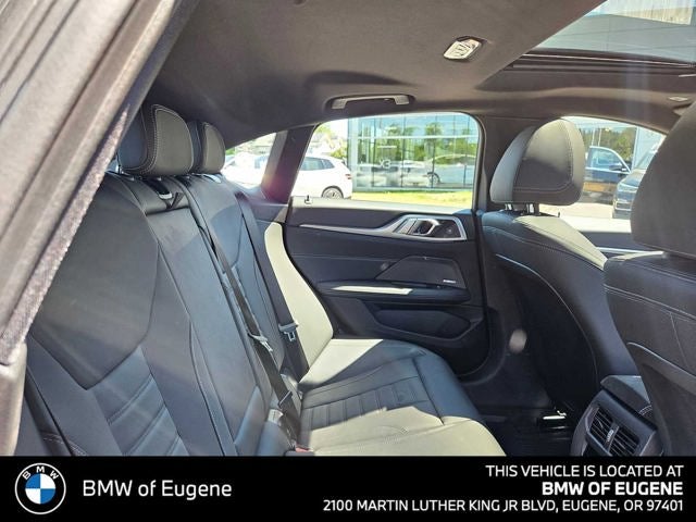 2026 BMW i4 M60 M60