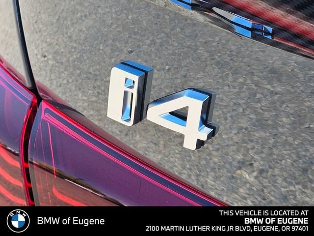 2026 BMW i4 M60 M60