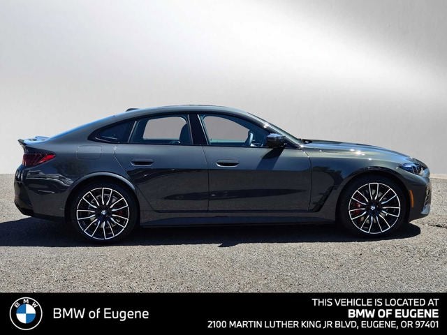 2026 BMW i4 M60 M60