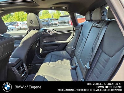 2026 BMW i4 M60 M60