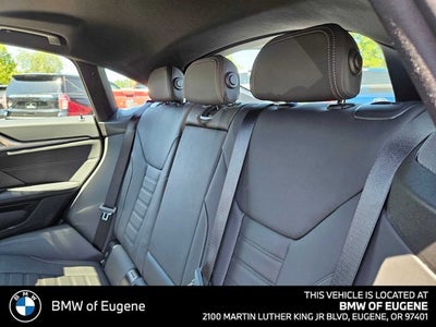 2026 BMW i4 M60 M60
