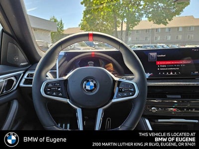 2026 BMW i4 M60 M60