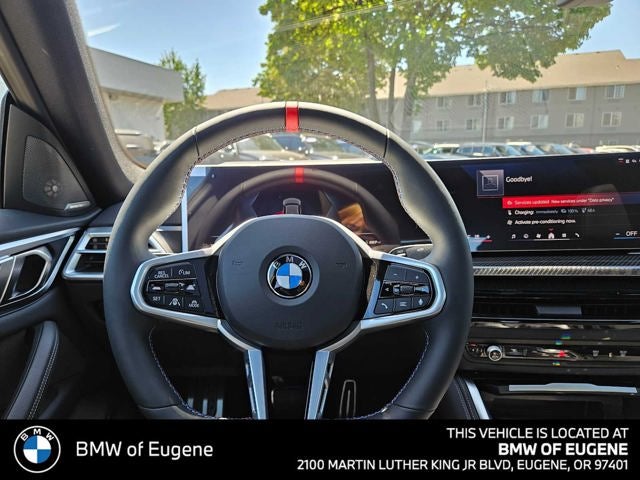 2026 BMW i4 M60 M60