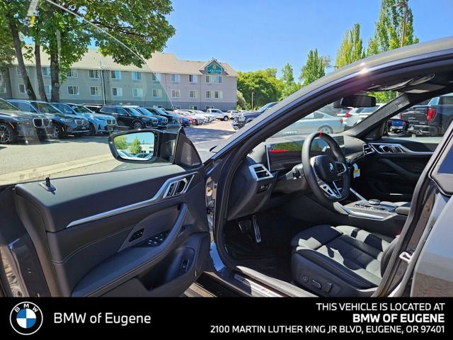 2026 BMW i4 M60 M60