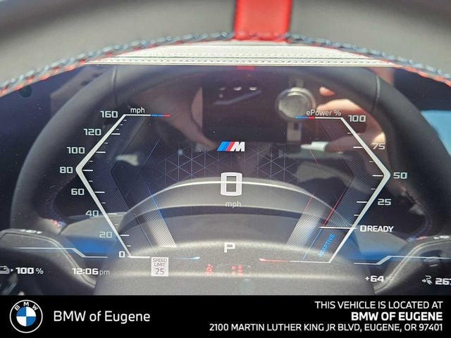 2026 BMW i4 M60 M60