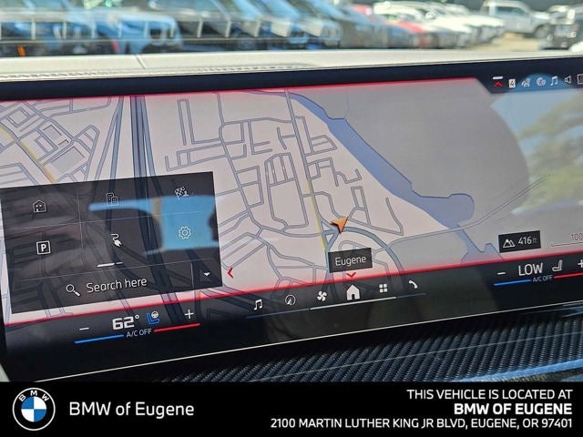 2026 BMW i4 M60 M60