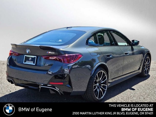 2026 BMW i4 M60 M60