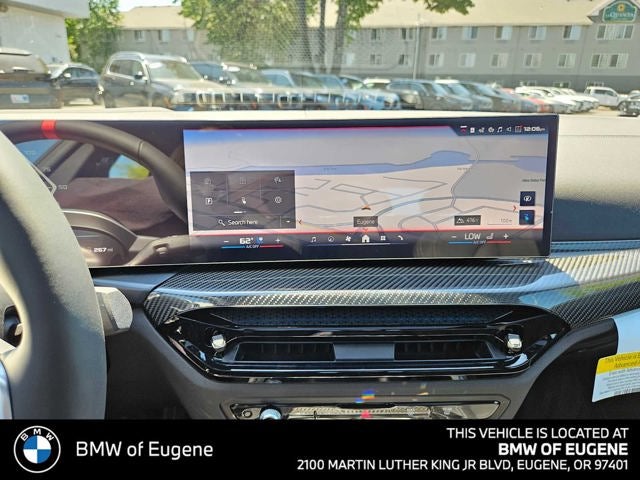 2026 BMW i4 M60 M60