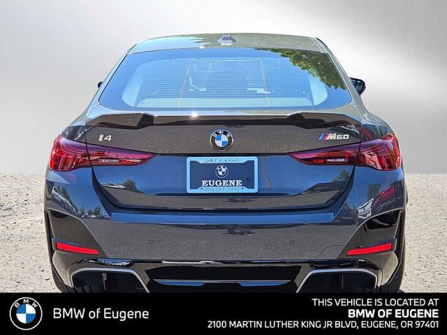 2026 BMW i4 M60 M60